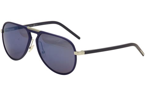 christian dior blue sunglasses|Christian Dior sunglasses men's.